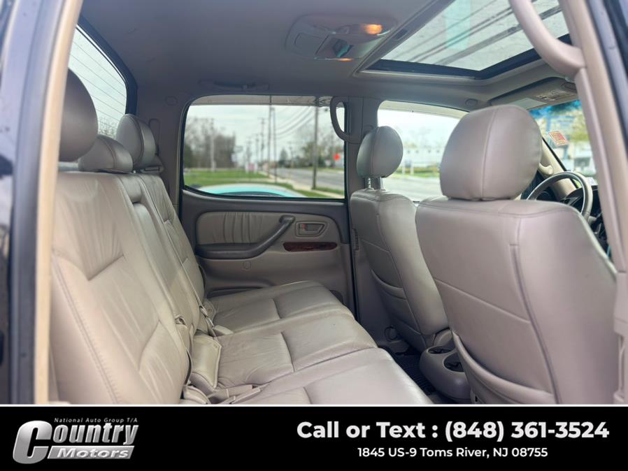 2006 Toyota Tundra Limited photo