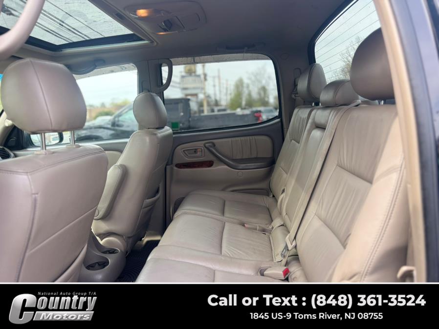 2006 Toyota Tundra Limited photo