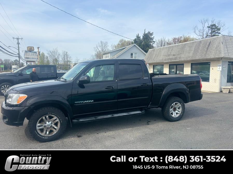 2006 Toyota Tundra Limited photo