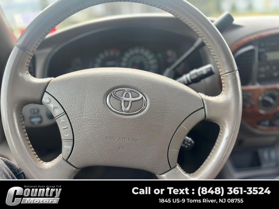 2006 Toyota Tundra Limited photo