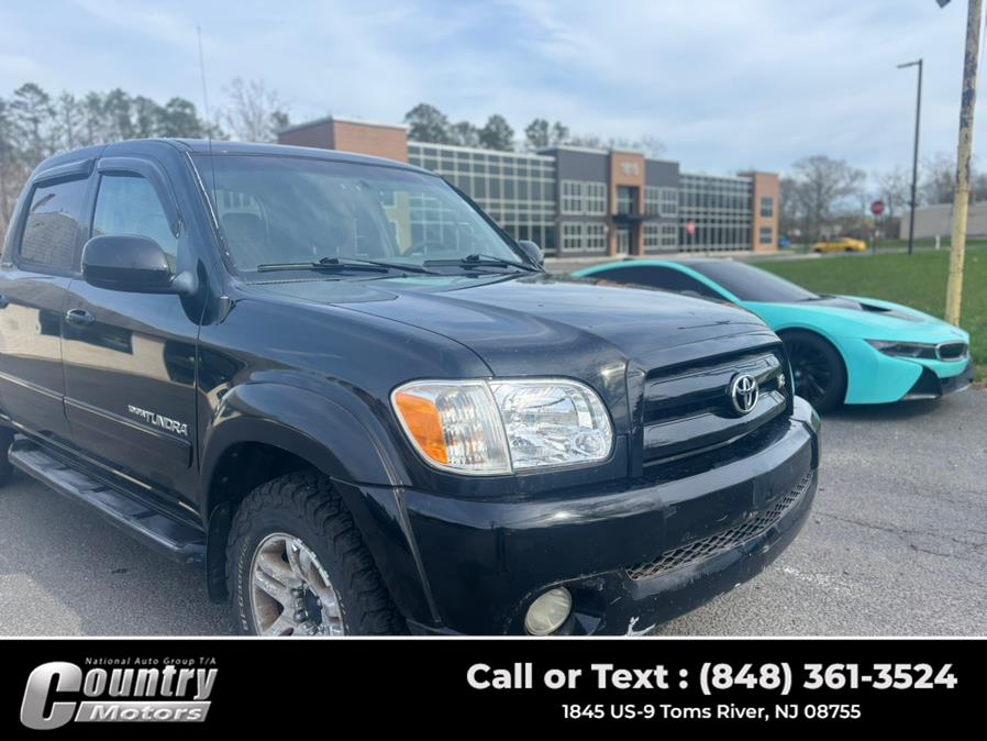 2006 Toyota Tundra Limited photo