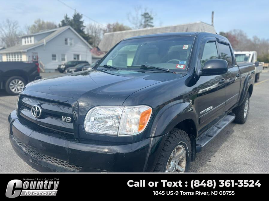 2006 Toyota Tundra Limited photo