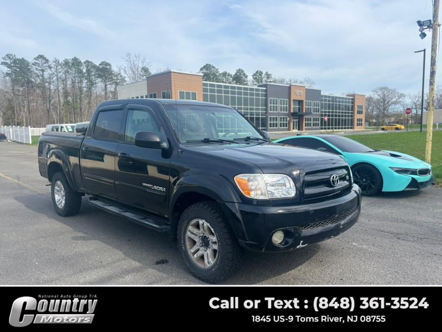 2006 Toyota Tundra Limited photo