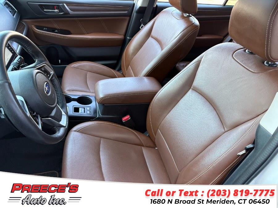 2018 Subaru Outback 2.5i Touring photo