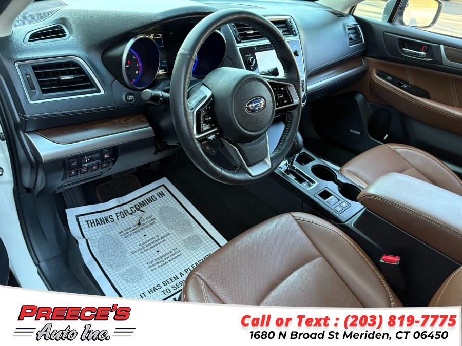 2018 Subaru Outback 2.5i Touring photo