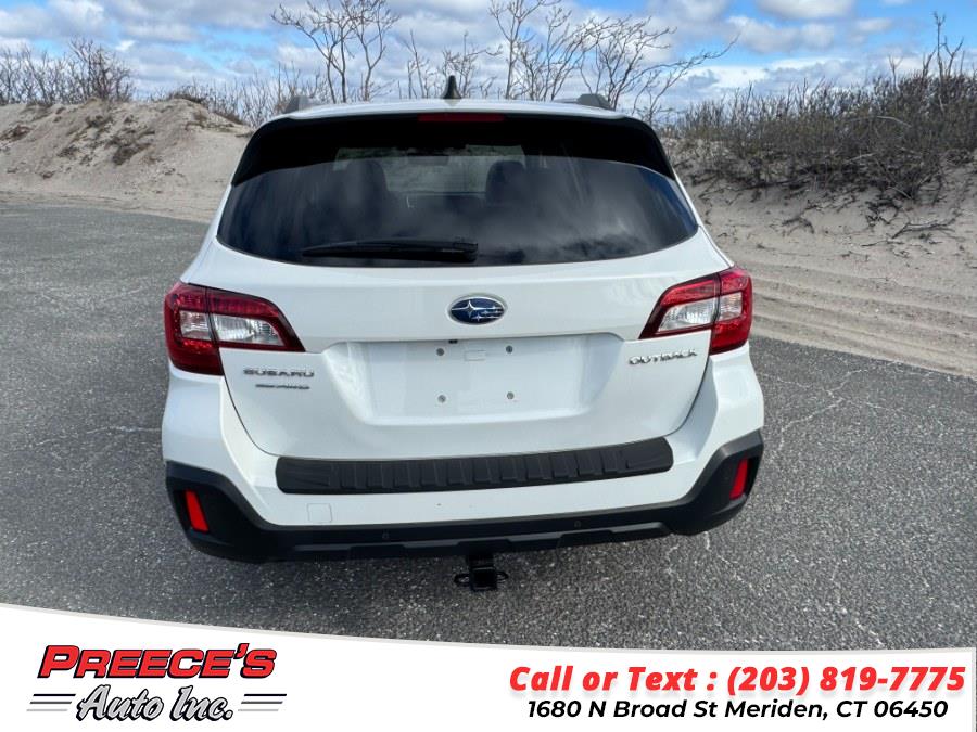 2018 Subaru Outback 2.5i Touring photo