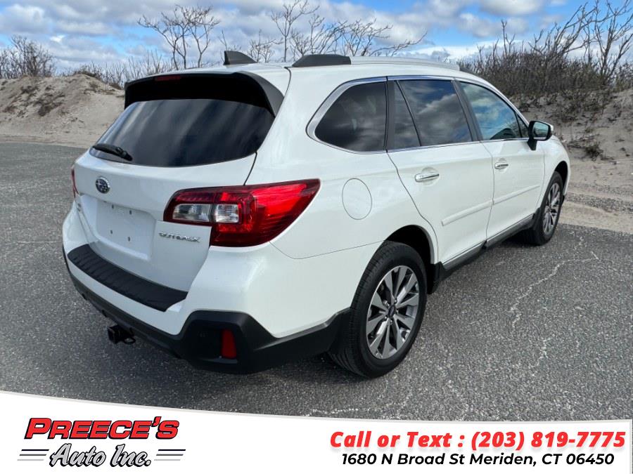 2018 Subaru Outback 2.5i Touring photo
