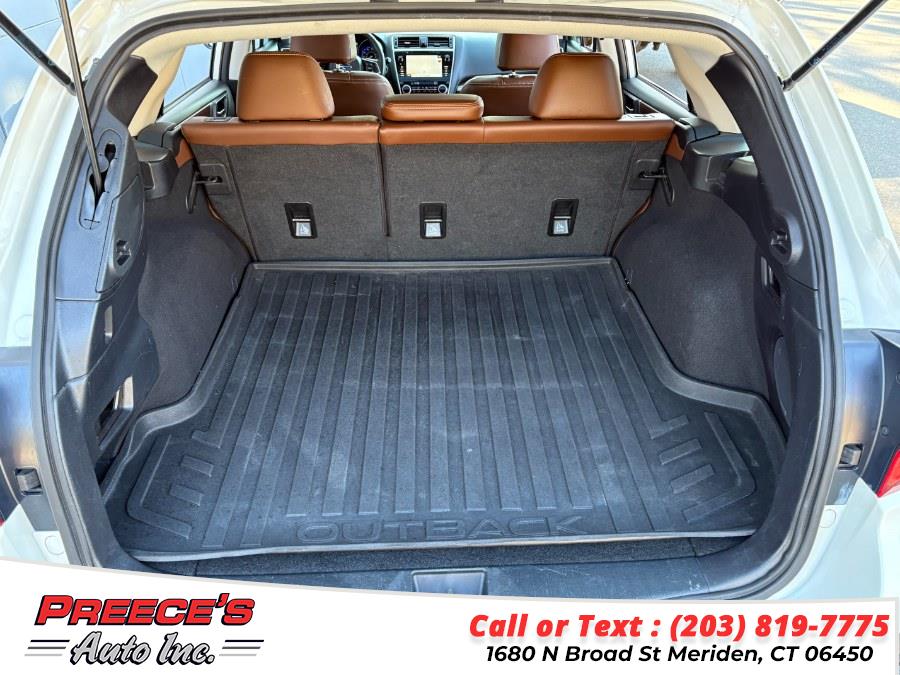 2018 Subaru Outback 2.5i Touring photo