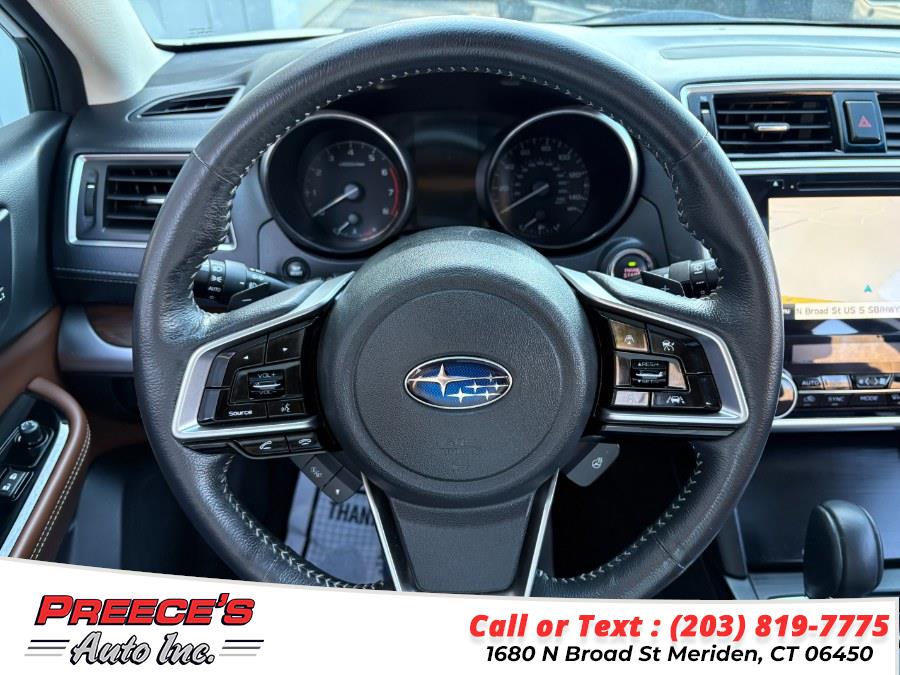 2018 Subaru Outback 2.5i Touring photo