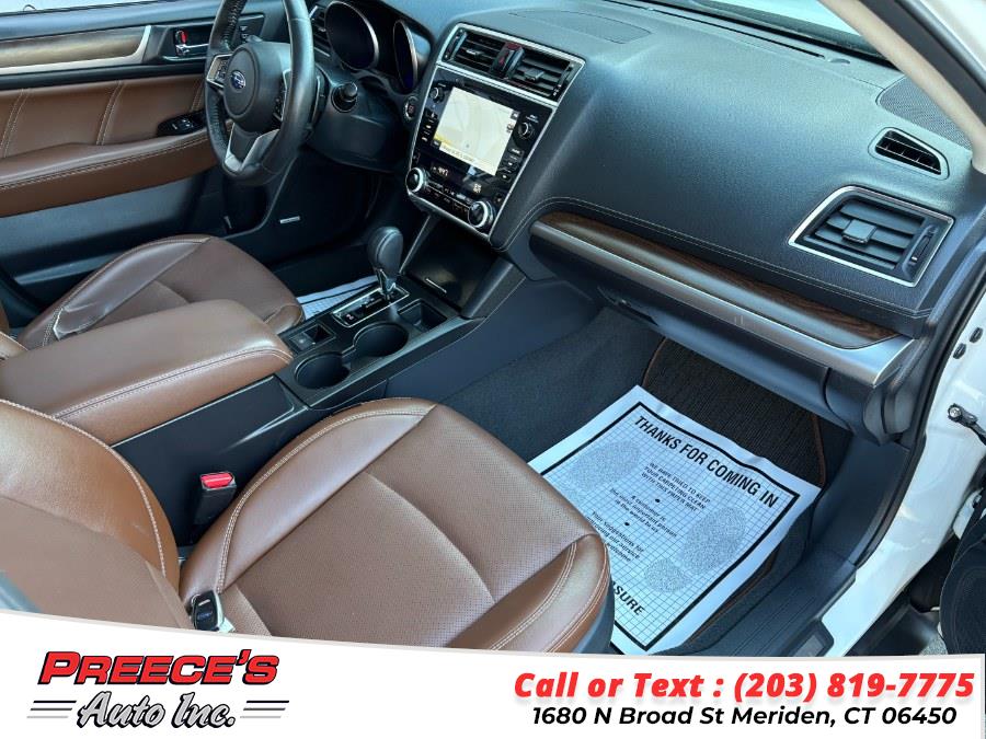 2018 Subaru Outback 2.5i Touring photo