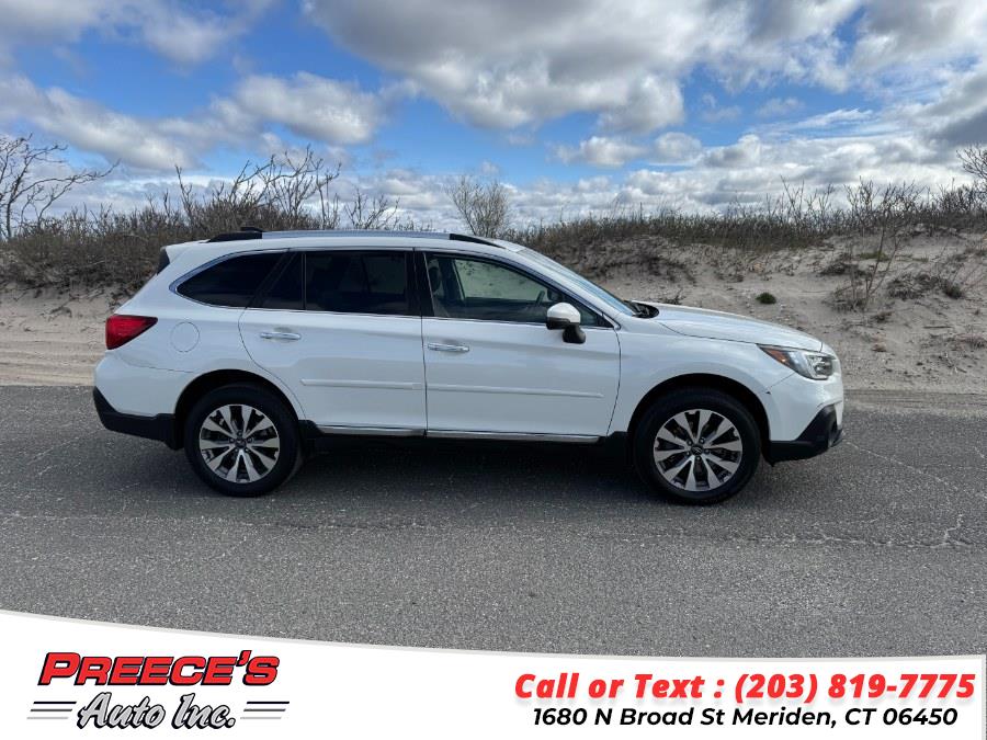 2018 Subaru Outback 2.5i Touring photo