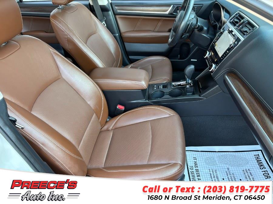 2018 Subaru Outback 2.5i Touring photo