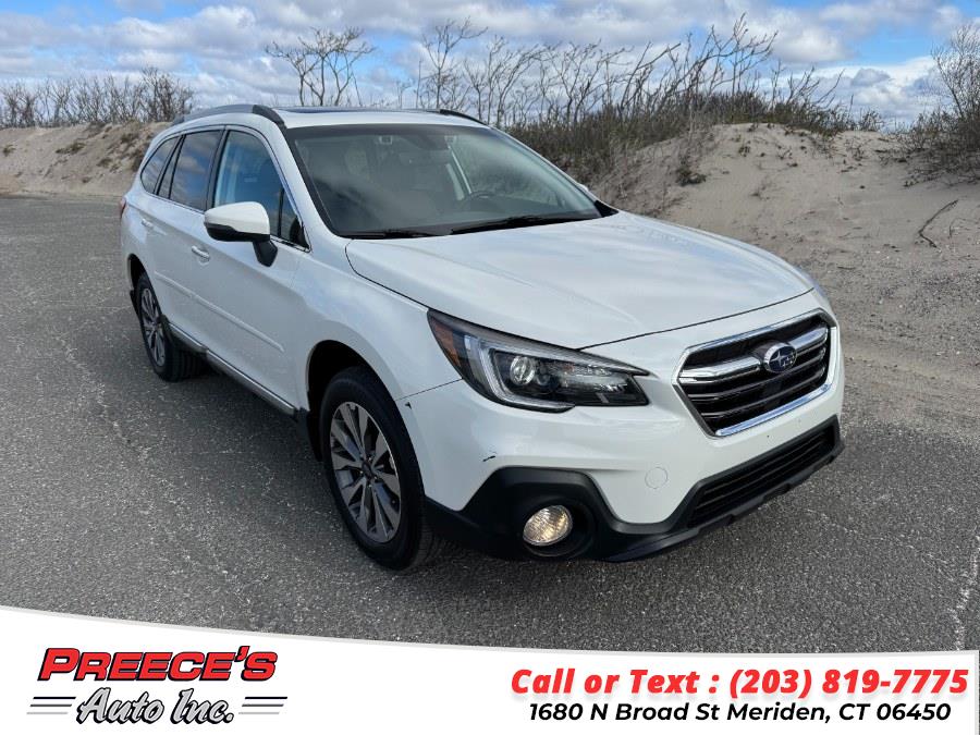 2018 Subaru Outback 2.5i Touring photo
