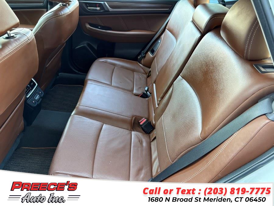 2018 Subaru Outback 2.5i Touring photo