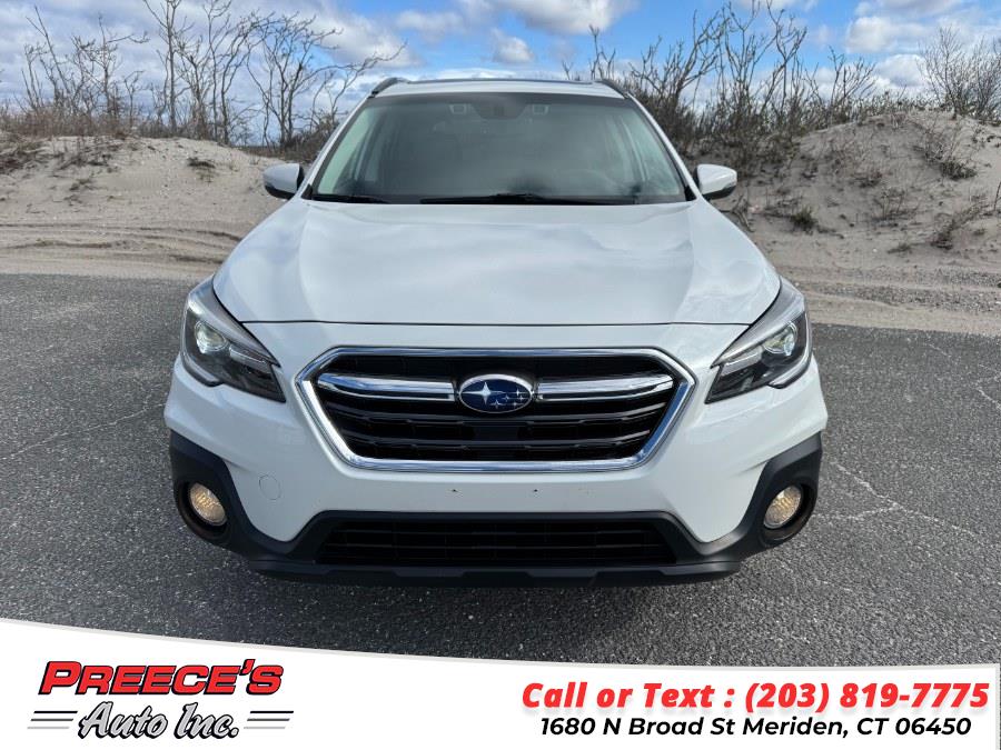 2018 Subaru Outback 2.5i Touring photo