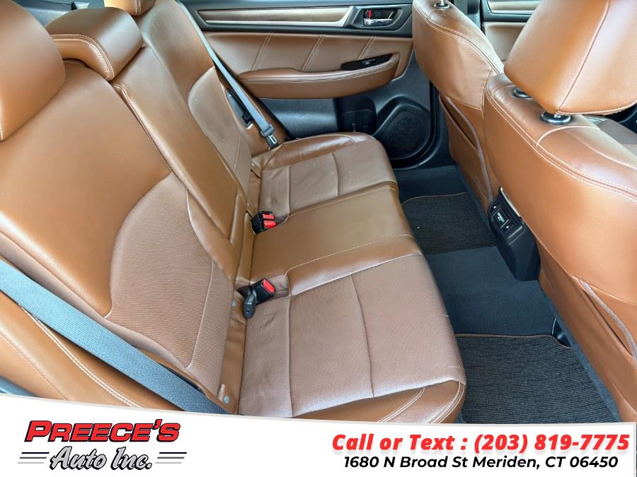 2018 Subaru Outback 2.5i Touring photo
