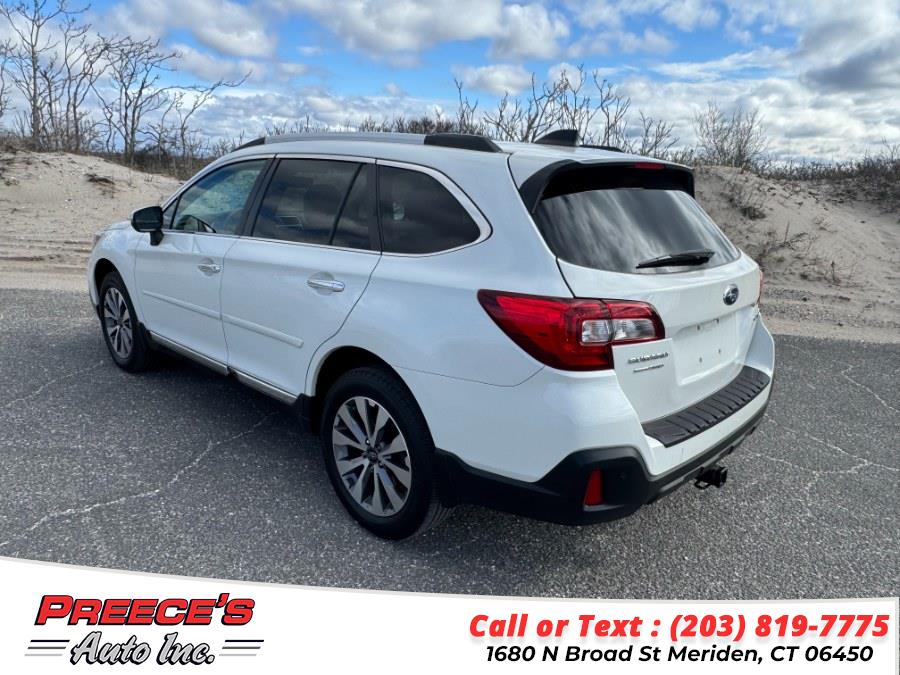 2018 Subaru Outback 2.5i Touring photo