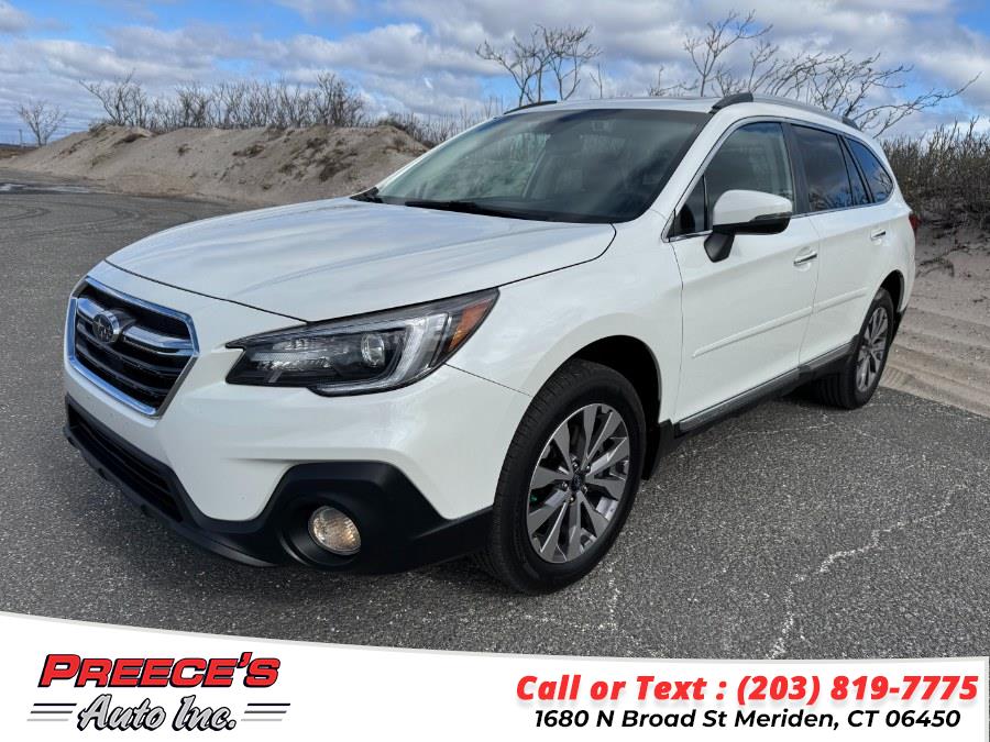 2018 Subaru Outback 2.5i Touring photo