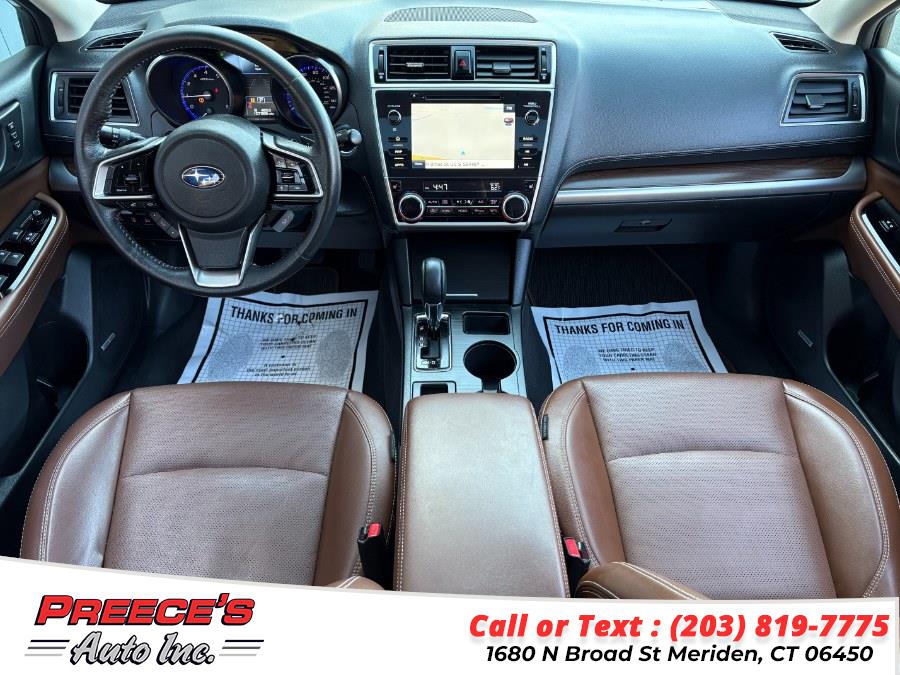 2018 Subaru Outback 2.5i Touring photo