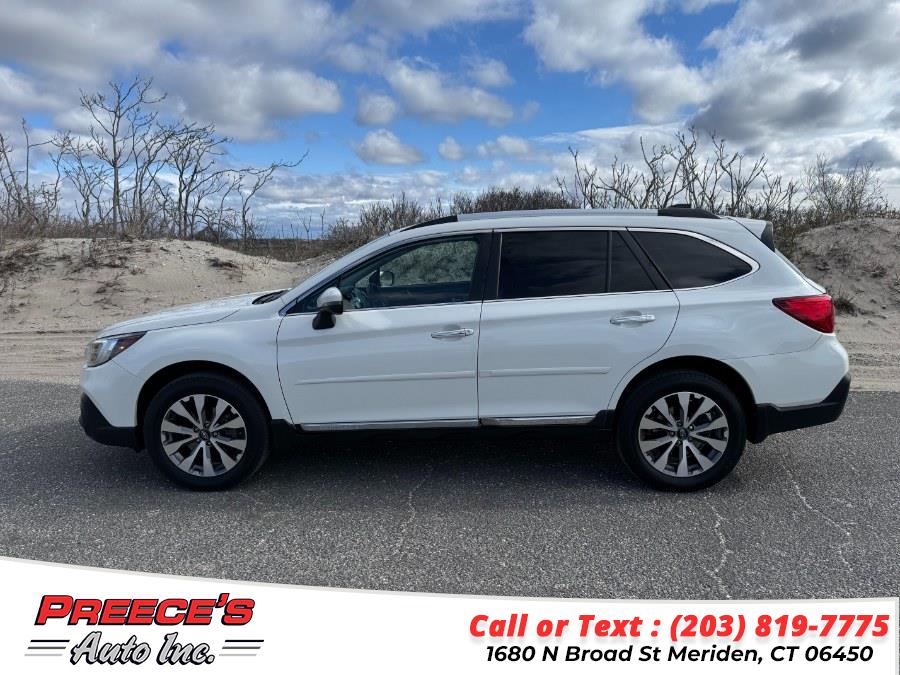 2018 Subaru Outback 2.5i Touring photo