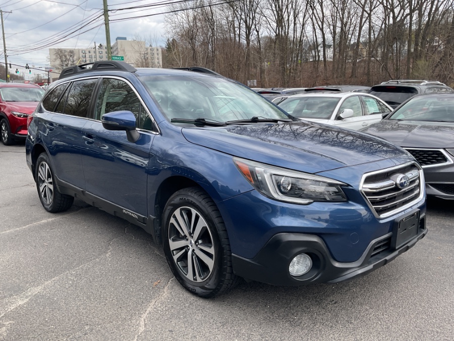 2019 Subaru Outback 2.5i Limited photo