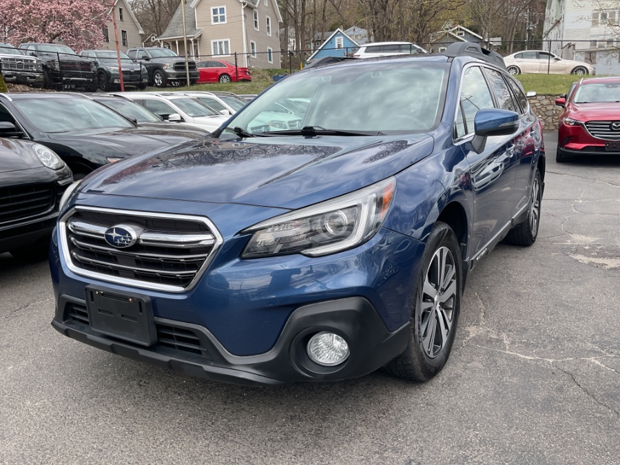 2019 Subaru Outback 2.5i Limited photo