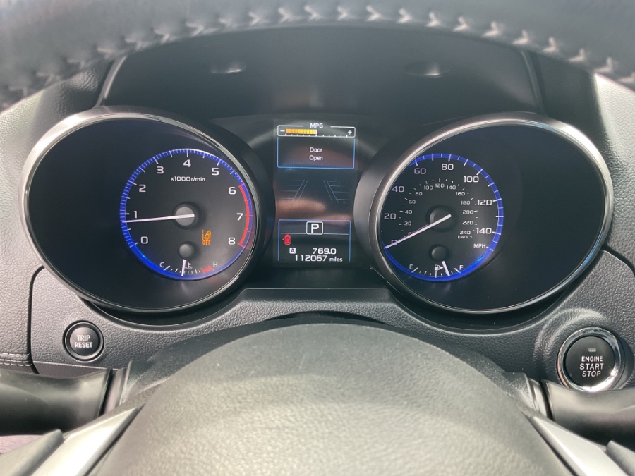 2019 Subaru Outback 2.5i Limited photo