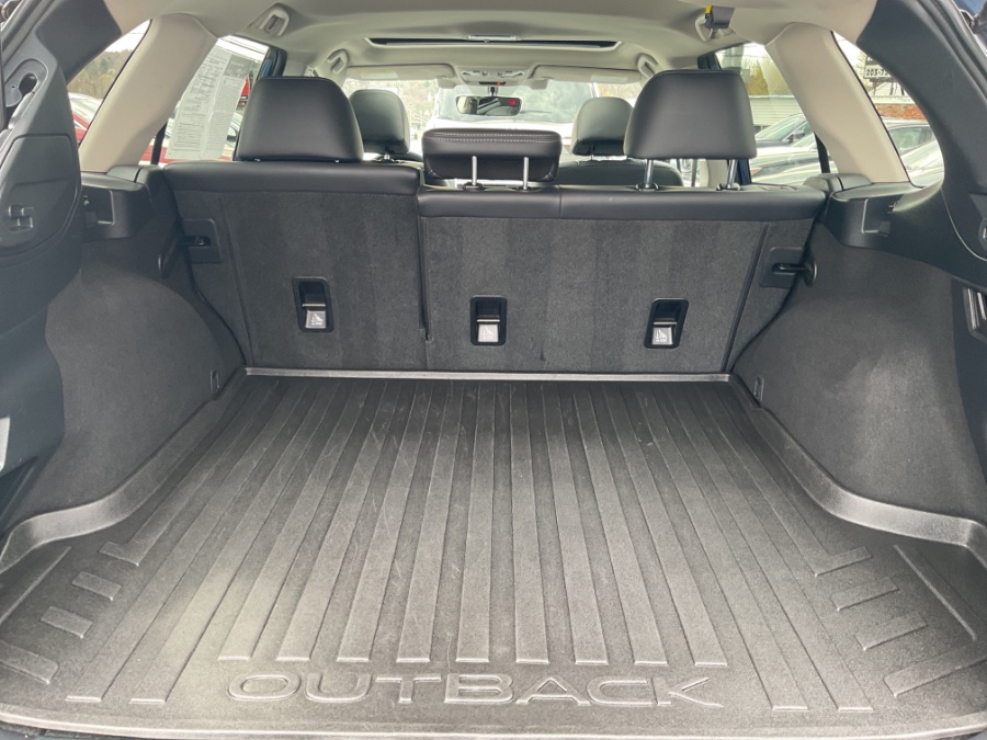 2019 Subaru Outback 2.5i Limited photo