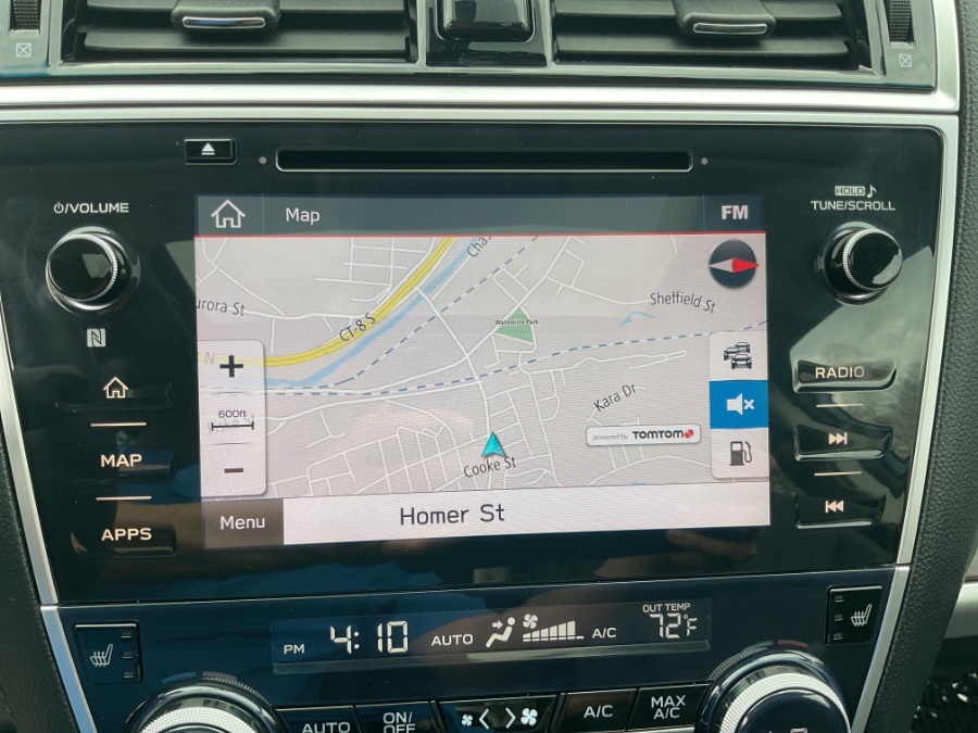 2019 Subaru Outback 2.5i Limited photo