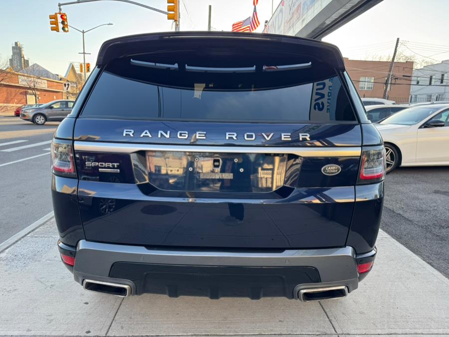 2019 Land Rover Range Rover Sport V6 Supercharged HSE *Ltd Avail photo