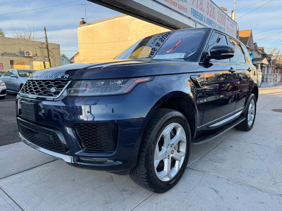 2019 Land Rover Range Rover Sport V6 Supercharged HSE *Ltd Avail photo