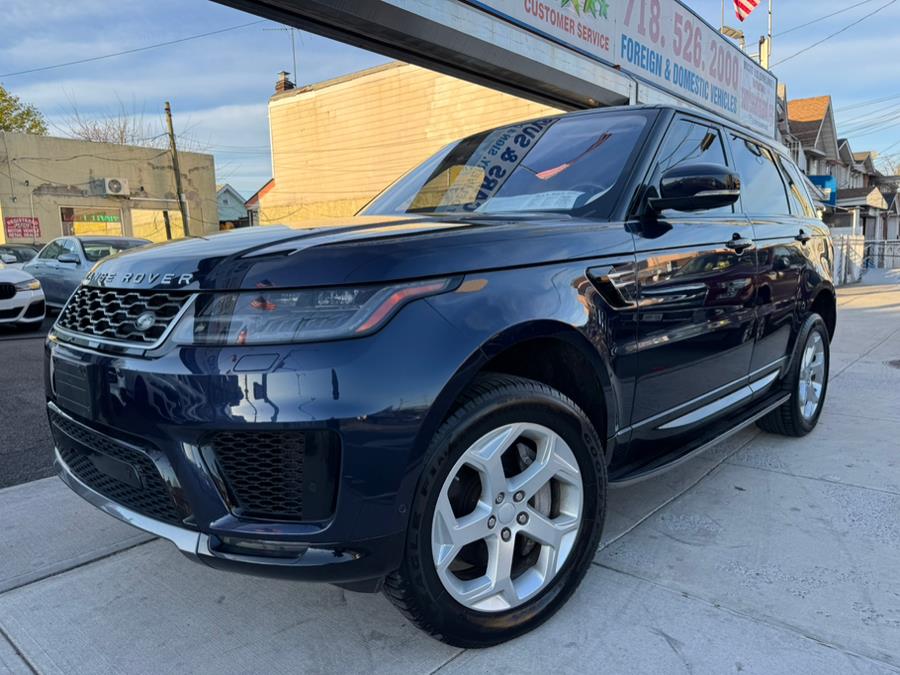 2019 Land Rover Range Rover Sport V6 Supercharged HSE *Ltd Avail photo