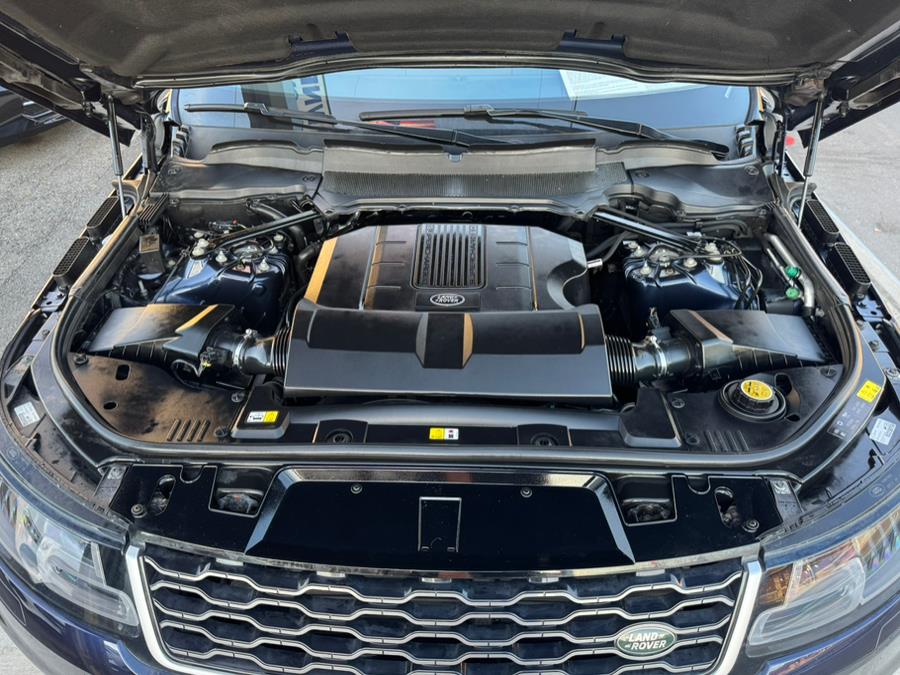 2019 Land Rover Range Rover Sport V6 Supercharged HSE *Ltd Avail photo