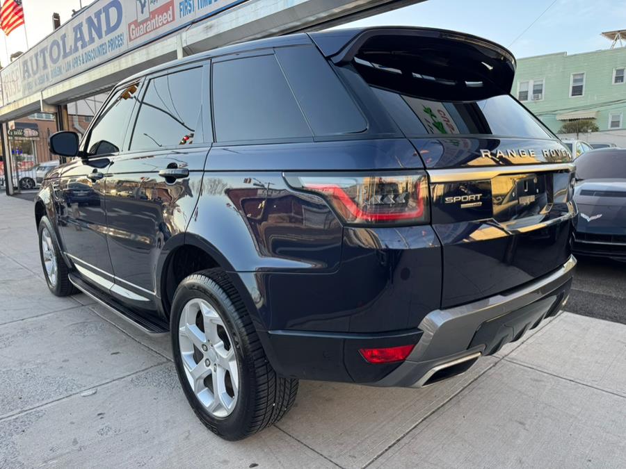 2019 Land Rover Range Rover Sport V6 Supercharged HSE *Ltd Avail photo