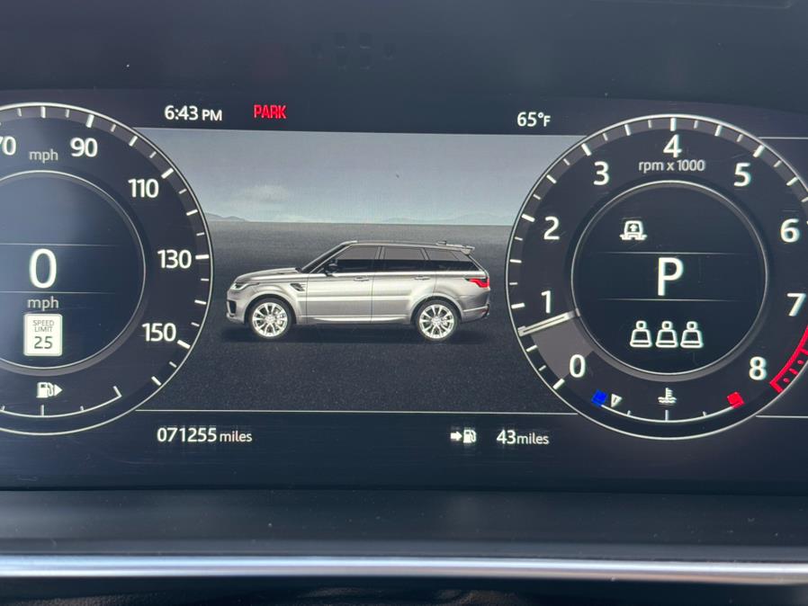 2019 Land Rover Range Rover Sport V6 Supercharged HSE *Ltd Avail photo