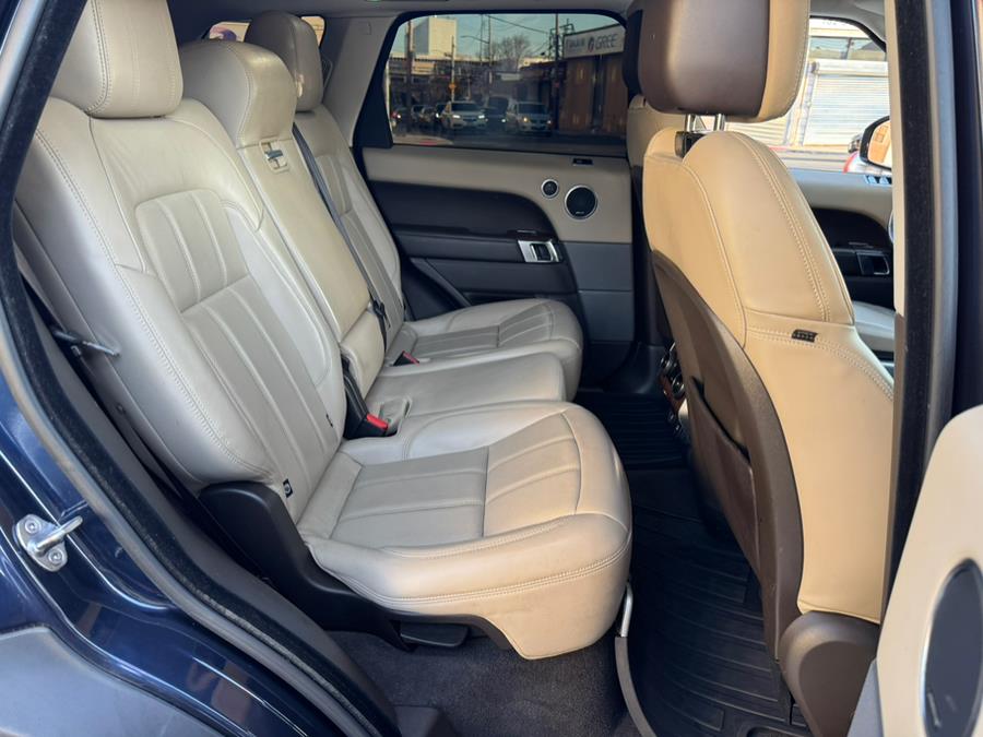 2019 Land Rover Range Rover Sport V6 Supercharged HSE *Ltd Avail photo