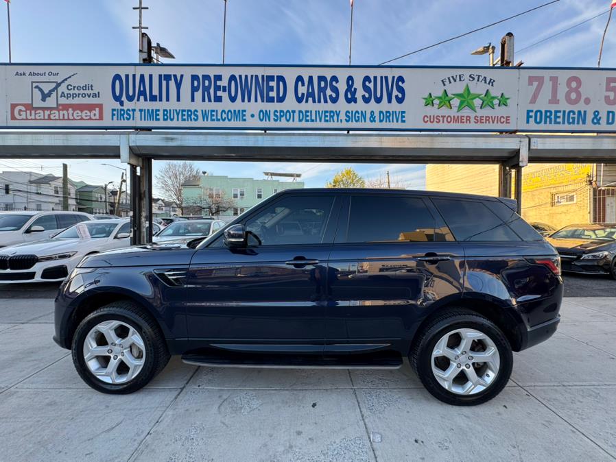 2019 Land Rover Range Rover Sport V6 Supercharged HSE *Ltd Avail photo