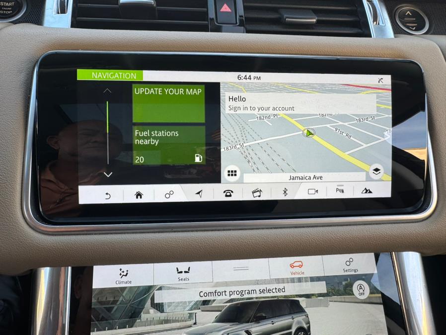 2019 Land Rover Range Rover Sport V6 Supercharged HSE *Ltd Avail photo