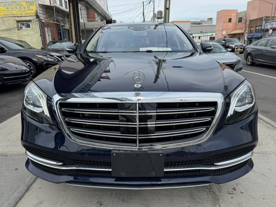2020 Mercedes-Benz S-Class S 560 4MATIC Sedan photo
