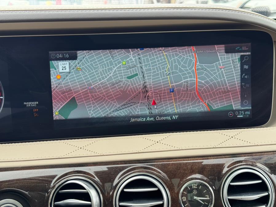 2020 Mercedes-Benz S-Class S 560 4MATIC Sedan photo