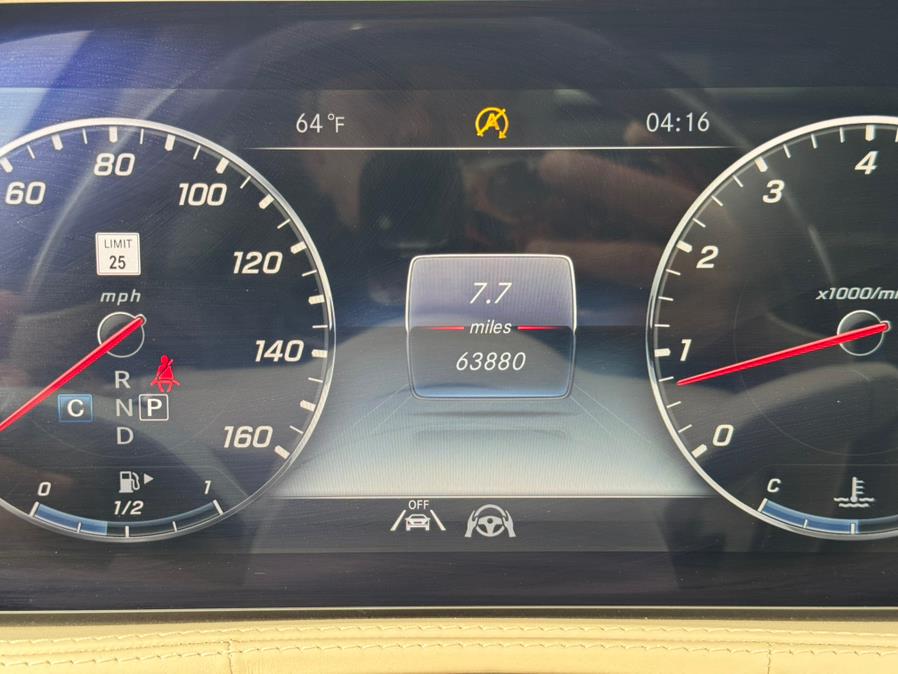 2020 Mercedes-Benz S-Class S 560 4MATIC Sedan photo