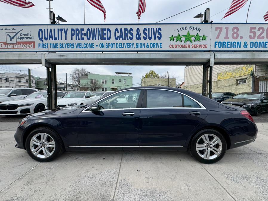 2020 Mercedes-Benz S-Class S 560 4MATIC Sedan photo