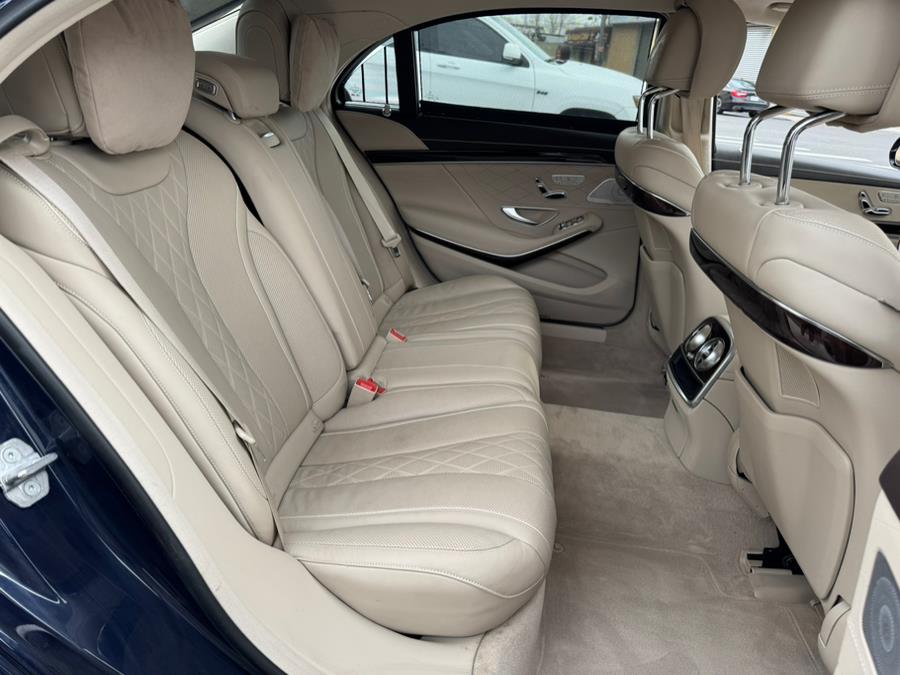2020 Mercedes-Benz S-Class S 560 4MATIC Sedan photo