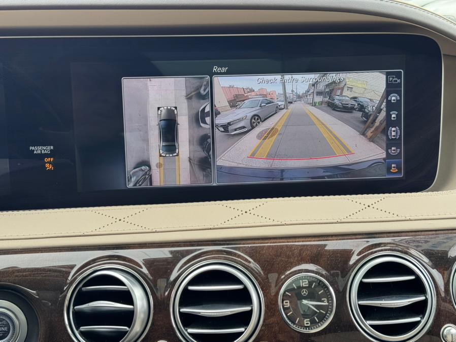 2020 Mercedes-Benz S-Class S 560 4MATIC Sedan photo