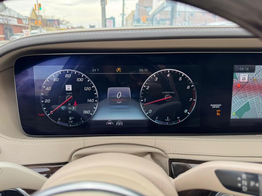 2020 Mercedes-Benz S-Class S 560 4MATIC Sedan photo