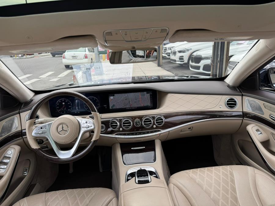2020 Mercedes-Benz S-Class S 560 4MATIC Sedan photo