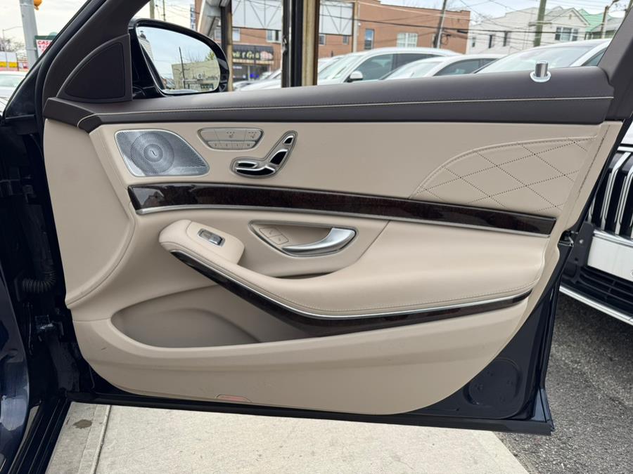 2020 Mercedes-Benz S-Class S 560 4MATIC Sedan photo
