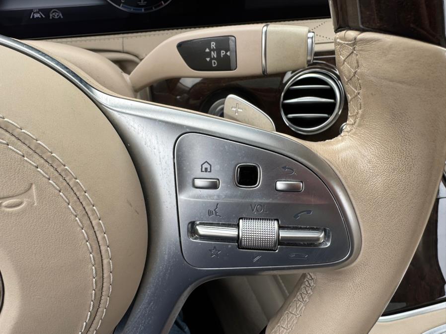 2020 Mercedes-Benz S-Class S 560 4MATIC Sedan photo