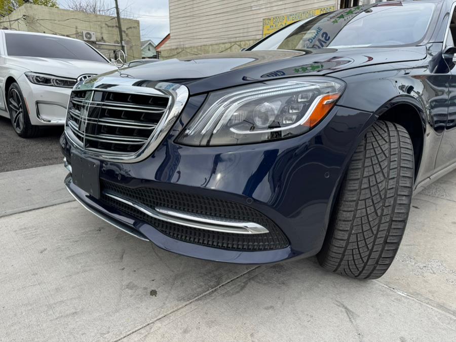 2020 Mercedes-Benz S-Class S 560 4MATIC Sedan photo