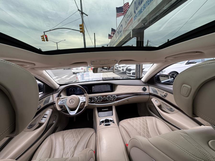 2020 Mercedes-Benz S-Class S 560 4MATIC Sedan photo